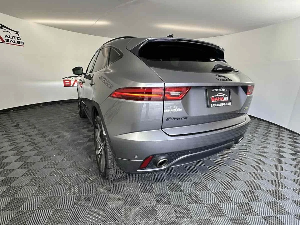 2021 Jaguar E-Pace - Image 9 of 21