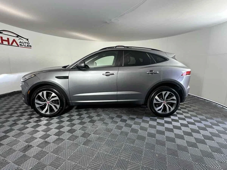 2021 Jaguar E-Pace - Image 7 of 21