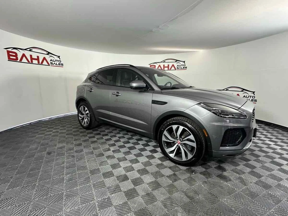 2021 Jaguar E-Pace - Image 14 of 21