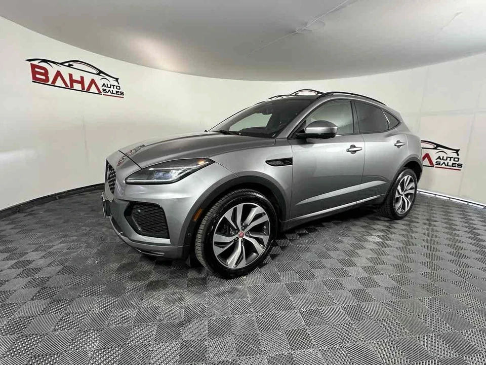 2021 Jaguar E-Pace - Image 5 of 21