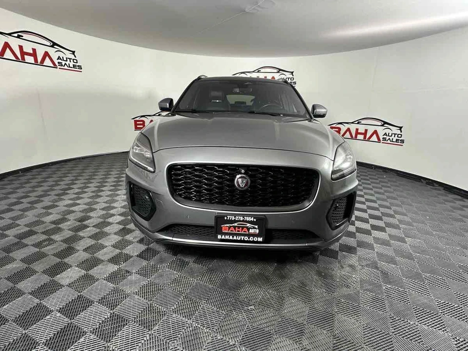 2021 Jaguar E-Pace - Image 16 of 21