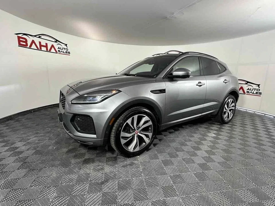 2021 Jaguar E-Pace - Image 5 of 21