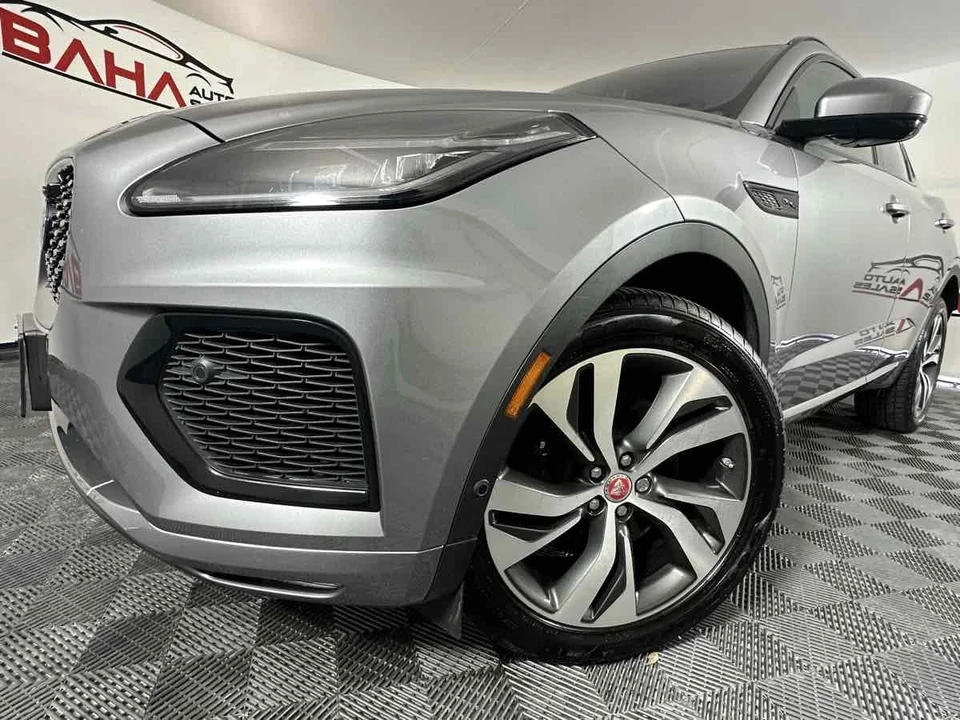2021 Jaguar E-Pace - Image 2 of 21