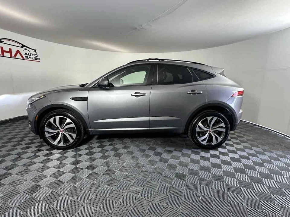 2021 Jaguar E-Pace - Image 7 of 21
