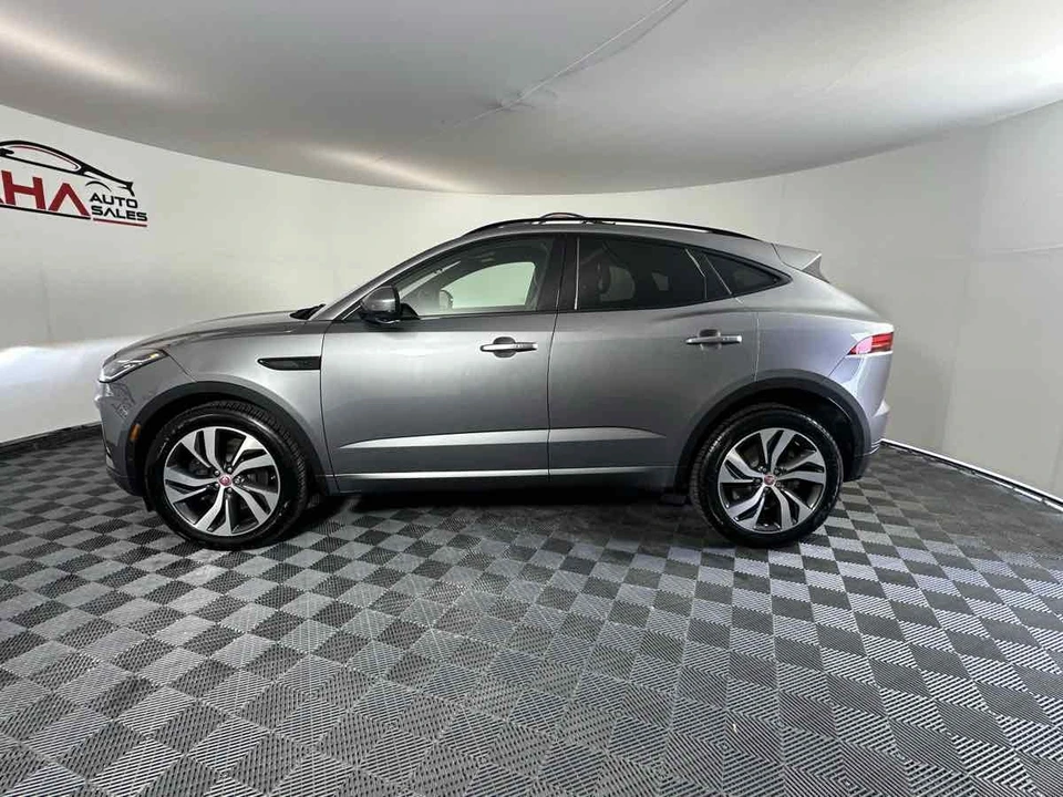 2021 Jaguar E-Pace - Image 7 of 21
