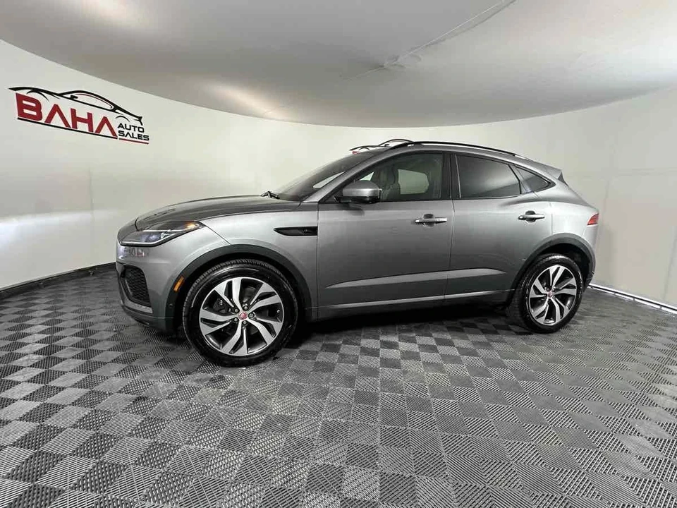 2021 Jaguar E-Pace - Image 6 of 21
