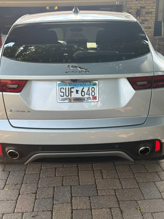 2021 Jaguar E-Pace - Image 4 of 8