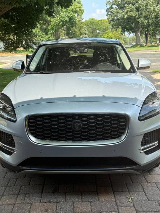 2021 Jaguar E-Pace - Image 2 of 8