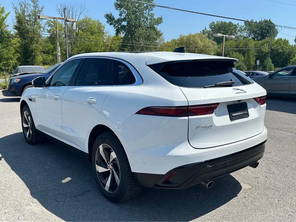 2021 Jaguar F-Pace - Image 4 of 14