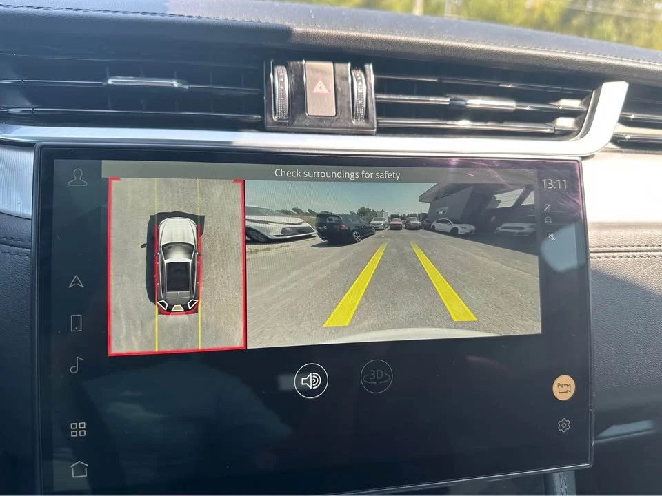 2021 Jaguar F-Pace - Image 10 of 14