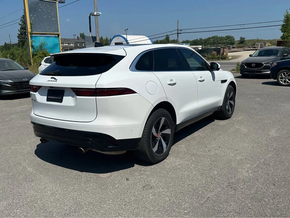 2021 Jaguar F-Pace - Image 5 of 14