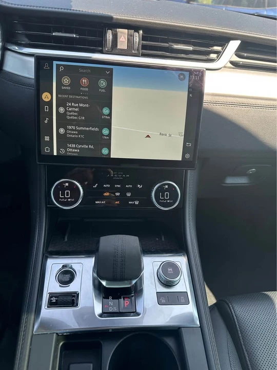 2021 Jaguar F-Pace - Image 8 of 14