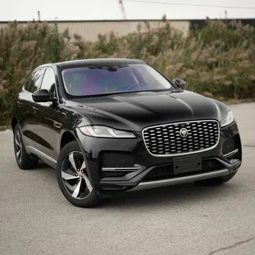 2021 Jaguar F-PACE