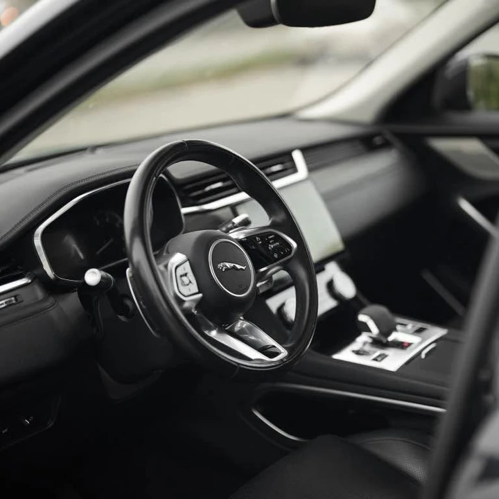 2021 Jaguar F-Pace - Image 12 of 12
