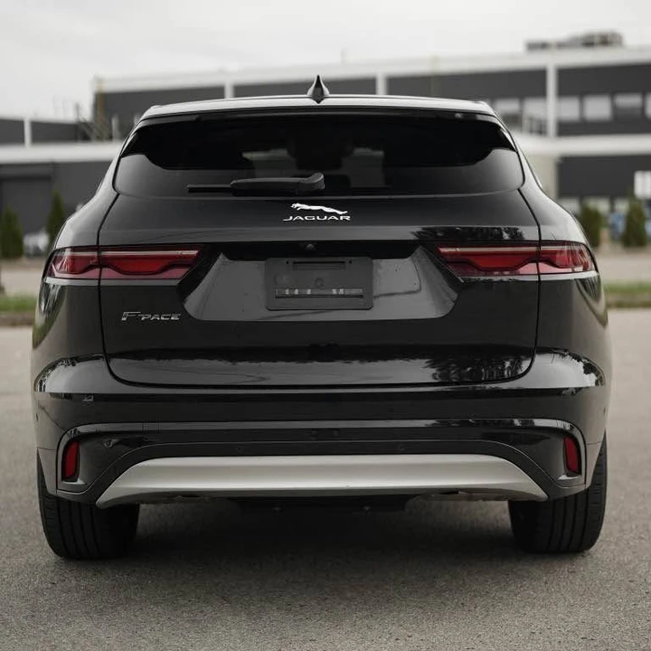 2021 Jaguar F-Pace - Image 8 of 12