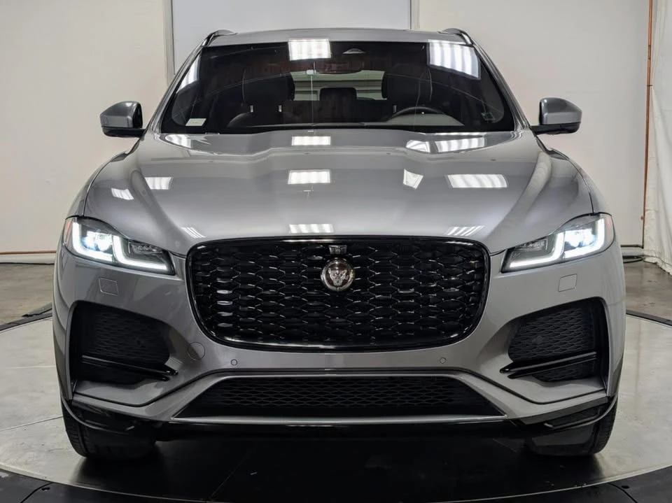 2021 Jaguar F-Pace - Image 3 of 20