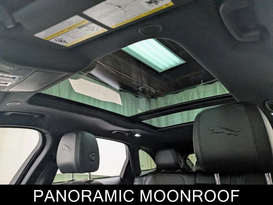 2021 Jaguar F-Pace - Image 16 of 20
