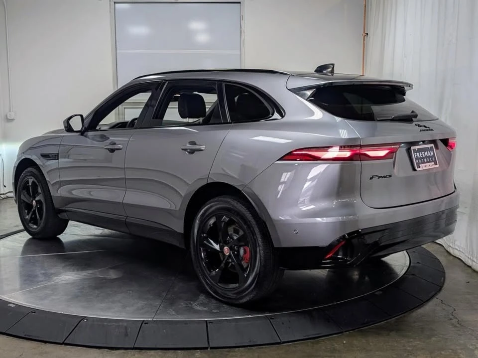 2021 Jaguar F-Pace - Image 6 of 20