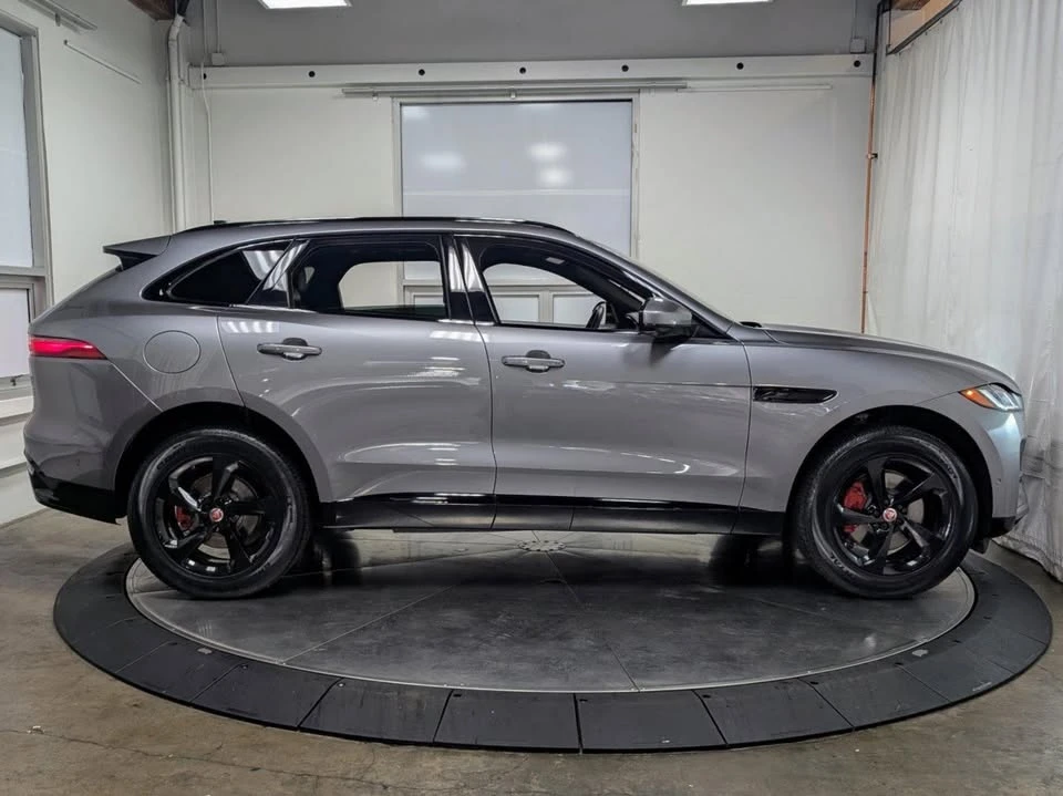 2021 Jaguar F-Pace - Image 9 of 20
