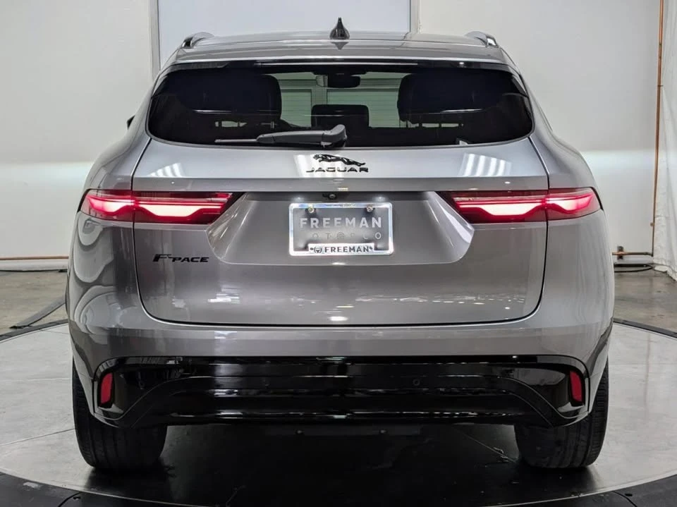 2021 Jaguar F-Pace - Image 7 of 20