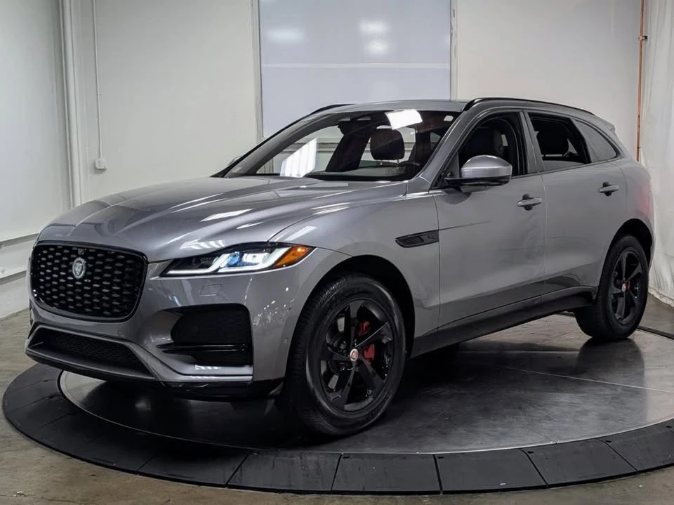 2021 Jaguar F-Pace - Image 4 of 20