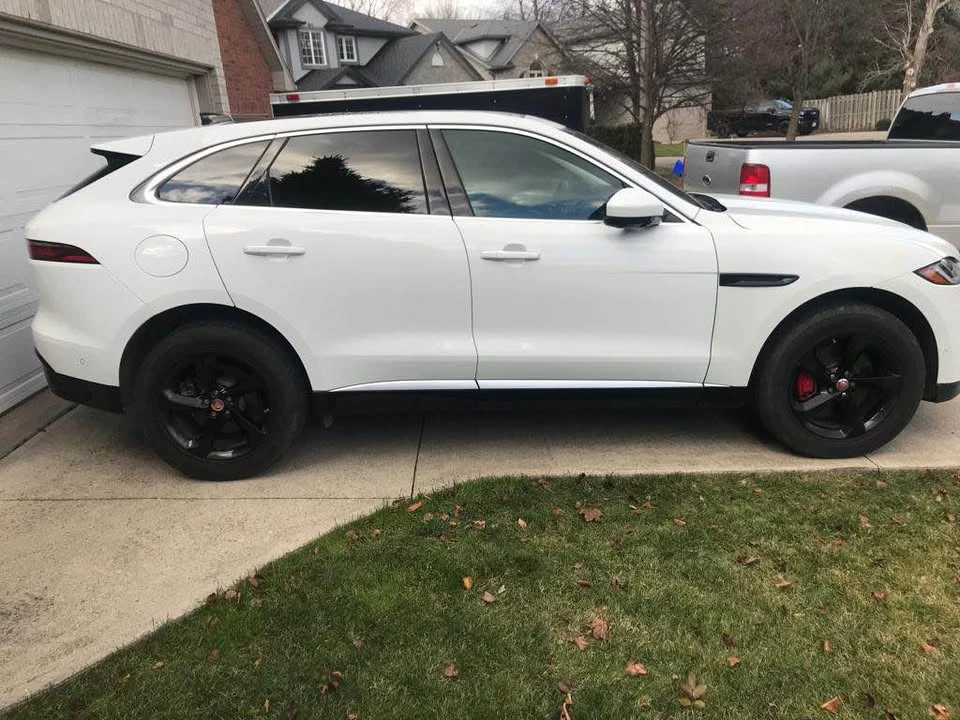 2021 Jaguar F-Pace - Image 6 of 12