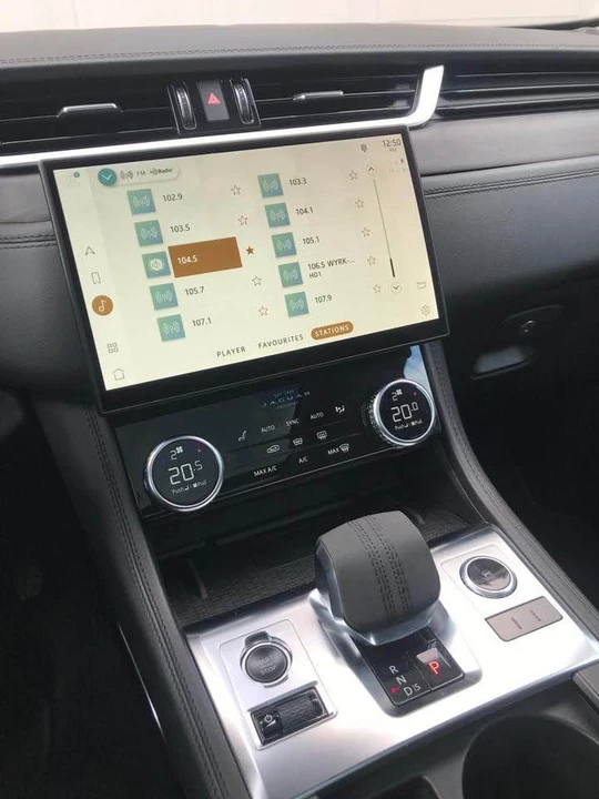 2021 Jaguar F-Pace - Image 12 of 12