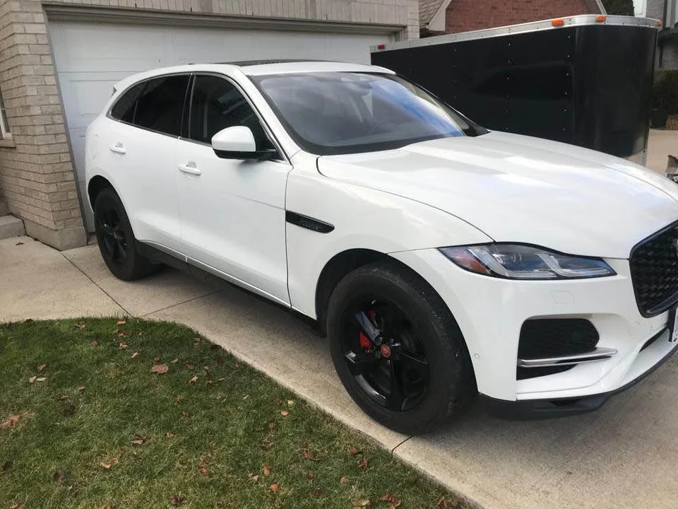 2021 Jaguar F-Pace - Image 5 of 12