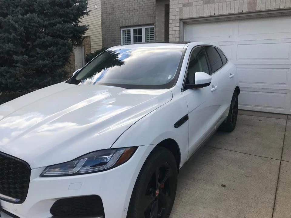 2021 Jaguar F-Pace - Image 3 of 12