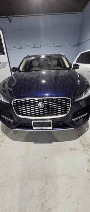 2021 Jaguar F-Pace - Image 2 of 10