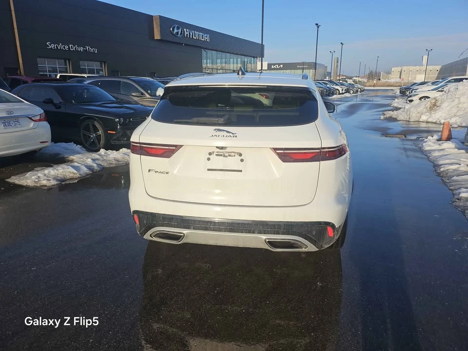 2021 Jaguar F-Pace - Image 4 of 10
