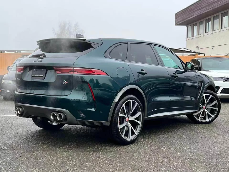 2021 Jaguar F-Pace - Image 5 of 20