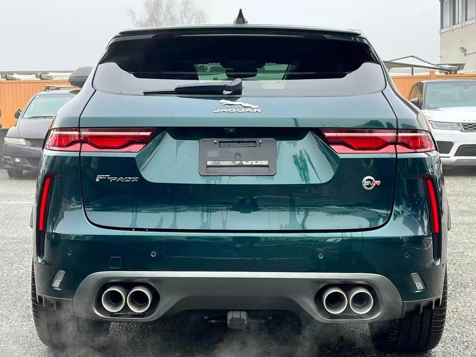 2021 Jaguar F-Pace - Image 6 of 20