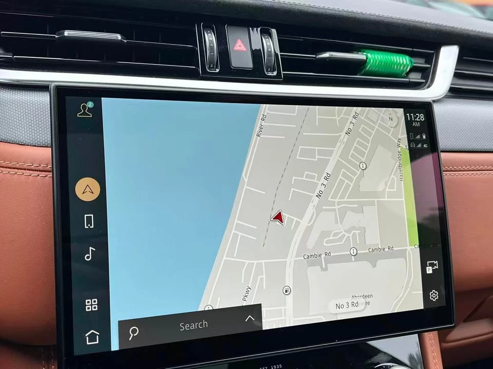 2021 Jaguar F-Pace - Image 11 of 20