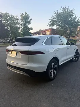 2021 Jaguar F-PACE