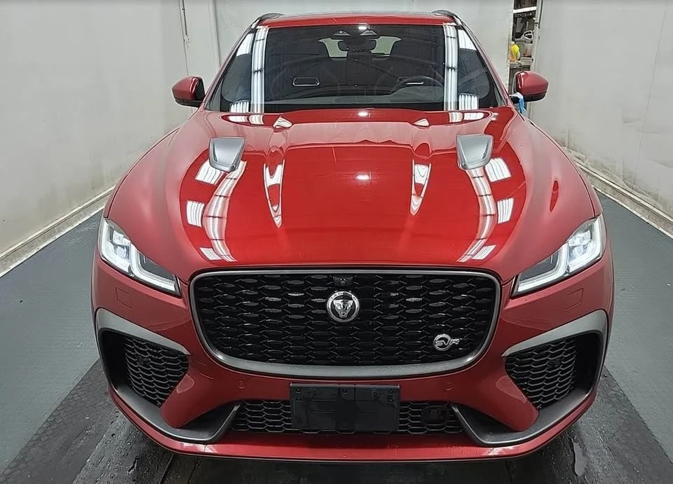 2021 Jaguar F-Pace - Image 7 of 7