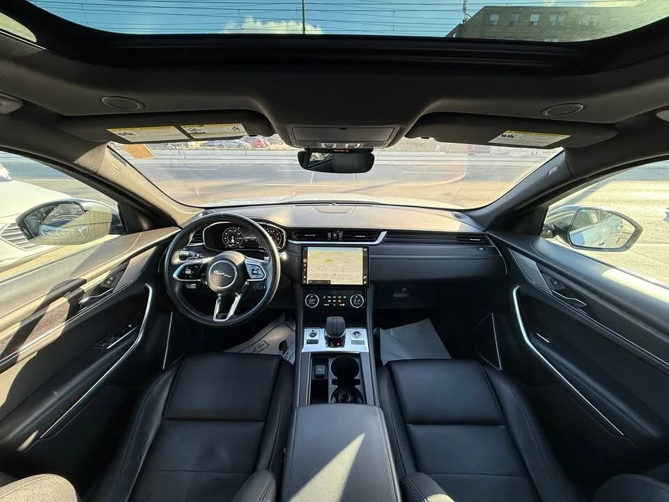2021 Jaguar F-Pace - Image 2 of 20