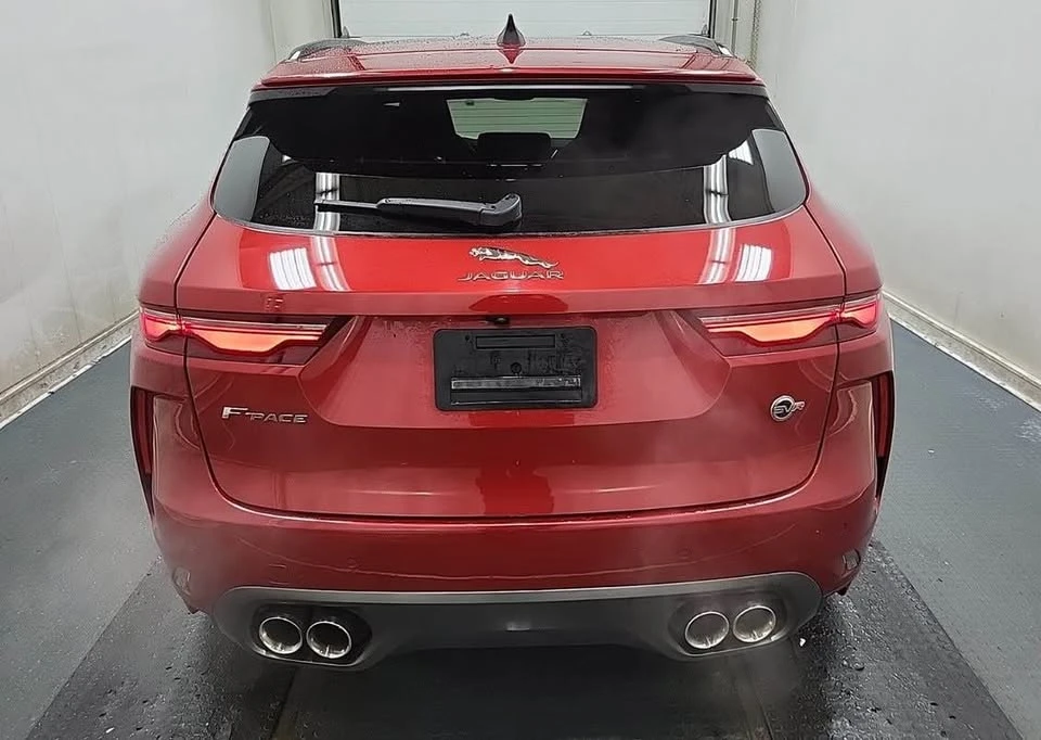 2021 Jaguar F-Pace - Image 5 of 7