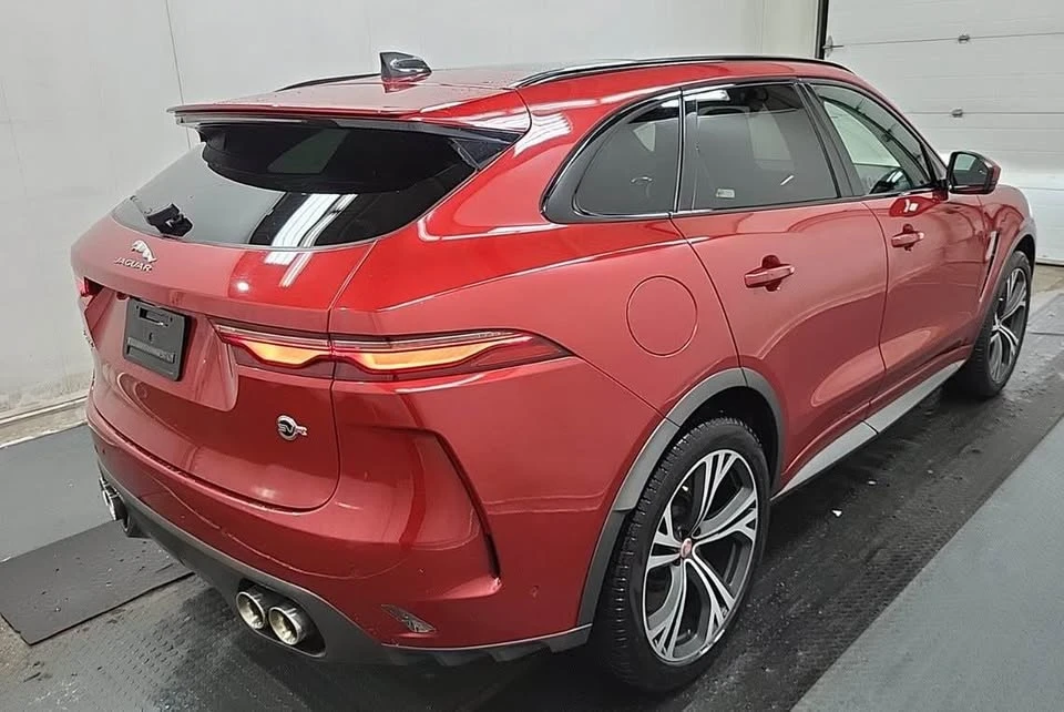 2021 Jaguar F-Pace - Image 6 of 7