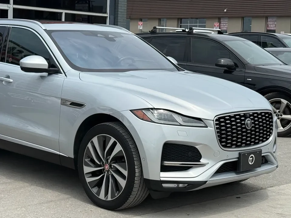 2021 Jaguar F-Pace - Image 10 of 20