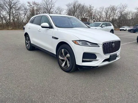 2021 Jaguar F-PACE P250 S AWD