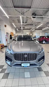 2021 Jaguar F-PACE