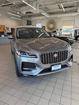 2021 Jaguar F-PACE