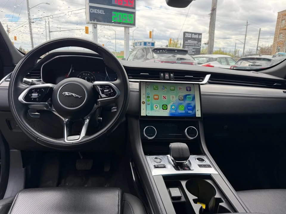 2021 Jaguar F-Pace - Image 2 of 16