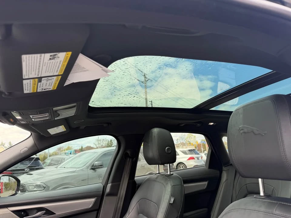 2021 Jaguar F-Pace - Image 11 of 16