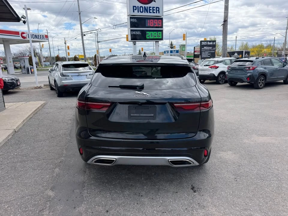 2021 Jaguar F-Pace - Image 6 of 16