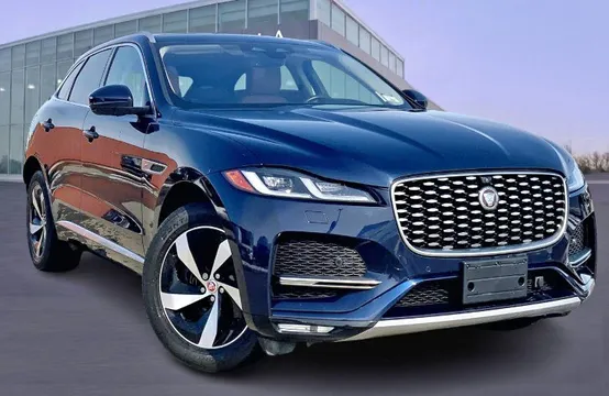 2021 Jaguar F-PACE P250 S
