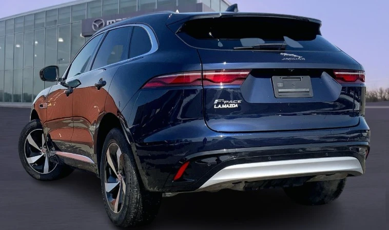2021 Jaguar F-Pace - Image 5 of 6
