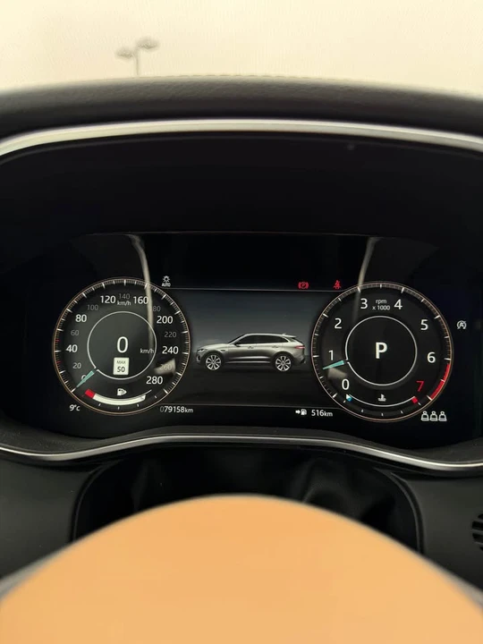2021 Jaguar F-Pace - Image 12 of 14