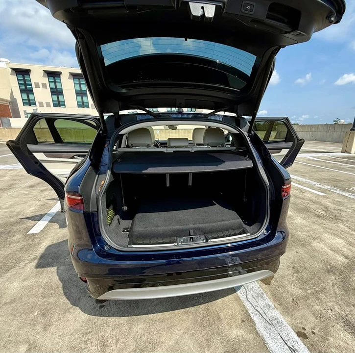 2021 Jaguar F-Pace - Image 7 of 8